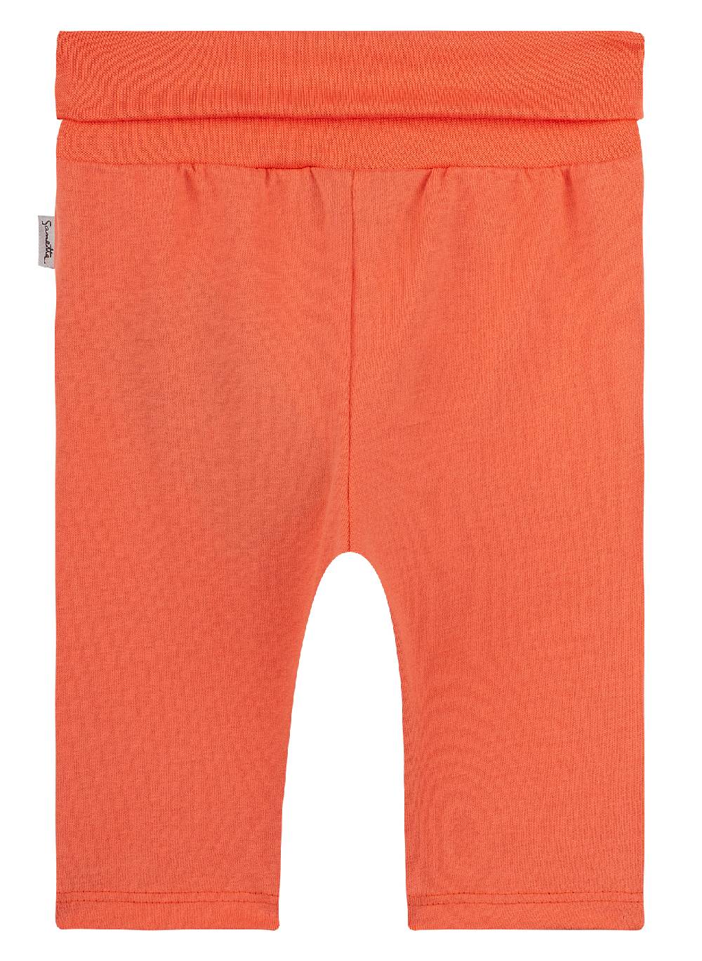 Sanetta Mädchen-Hose Rot Lovely Butterfly