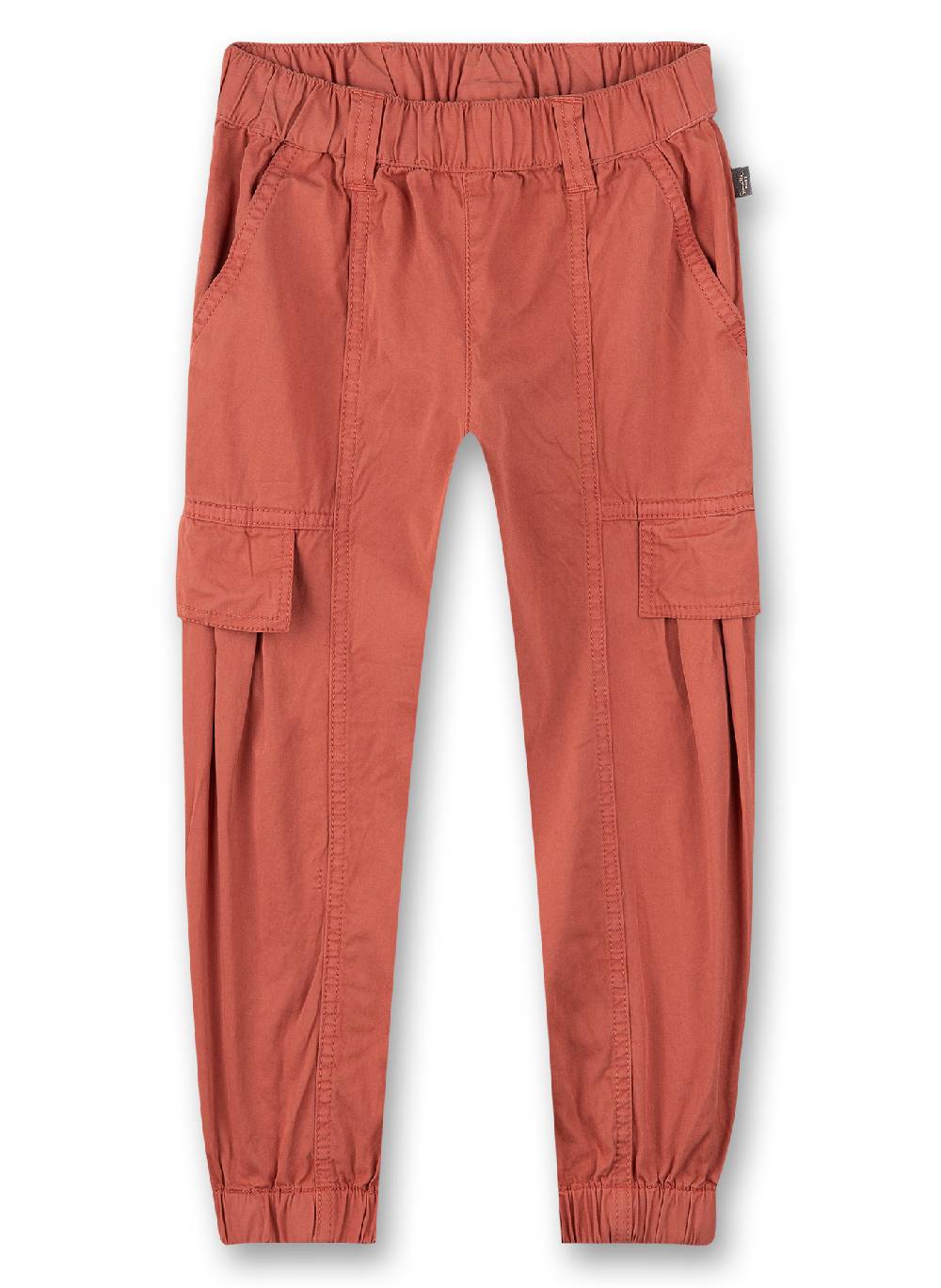 Sanetta Mädchen-Hose Rot