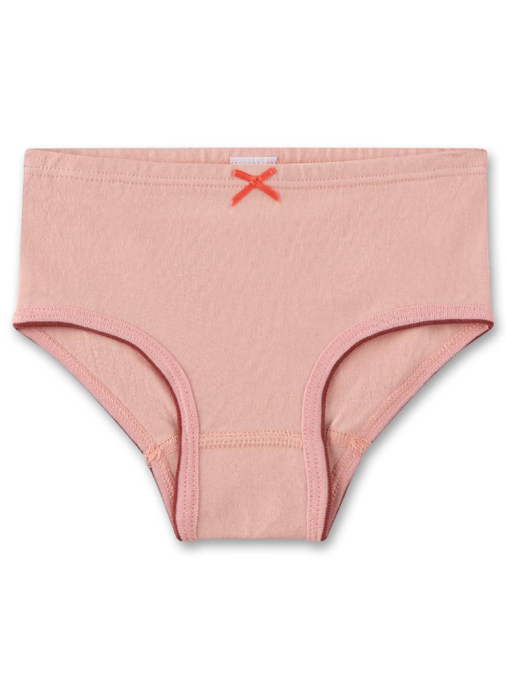 Sanetta Mädchen-Hüftslip (Doppelpack) Rosa