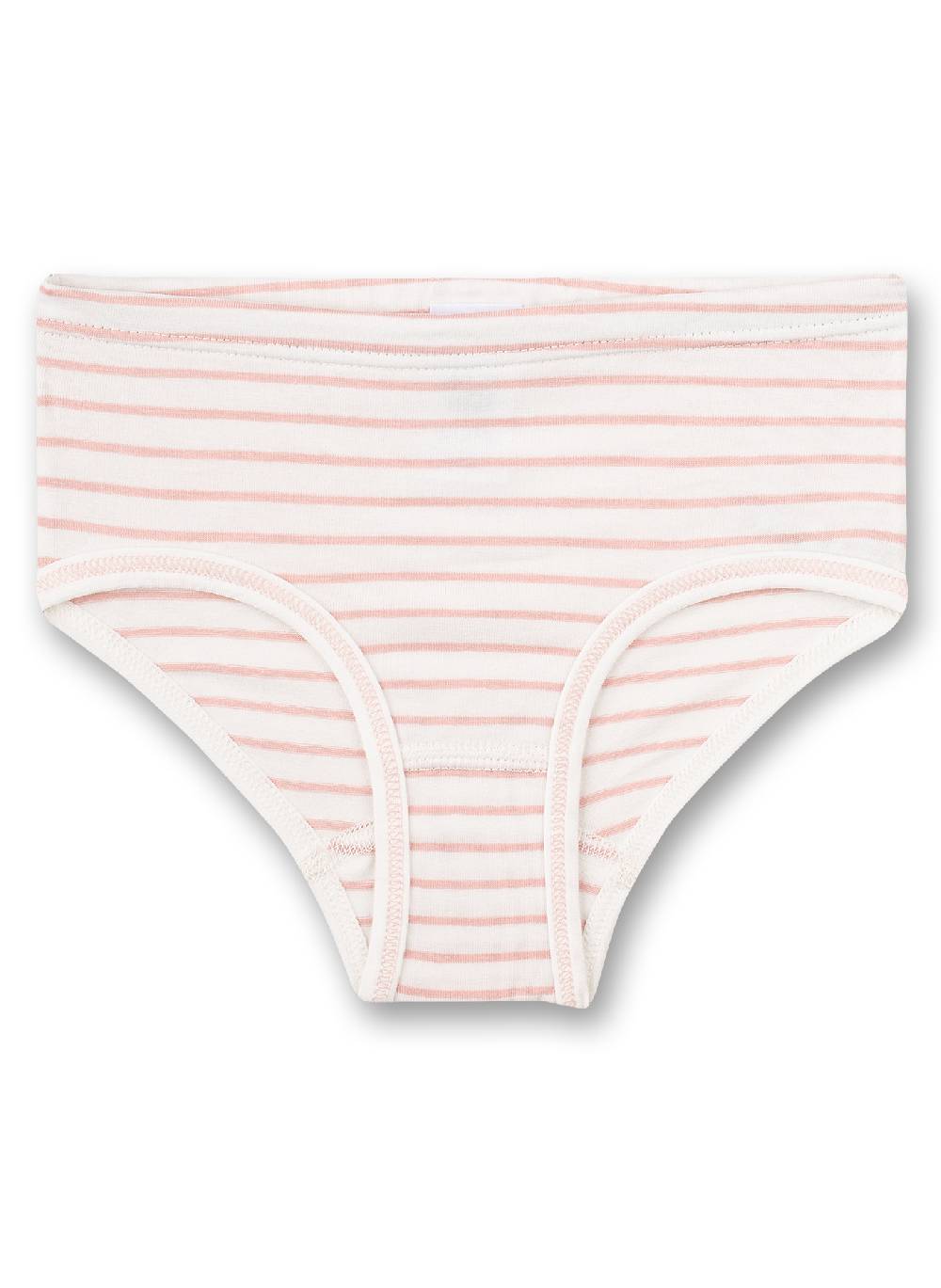 Sanetta Mädchen-Hüftslip Rosa Ringel