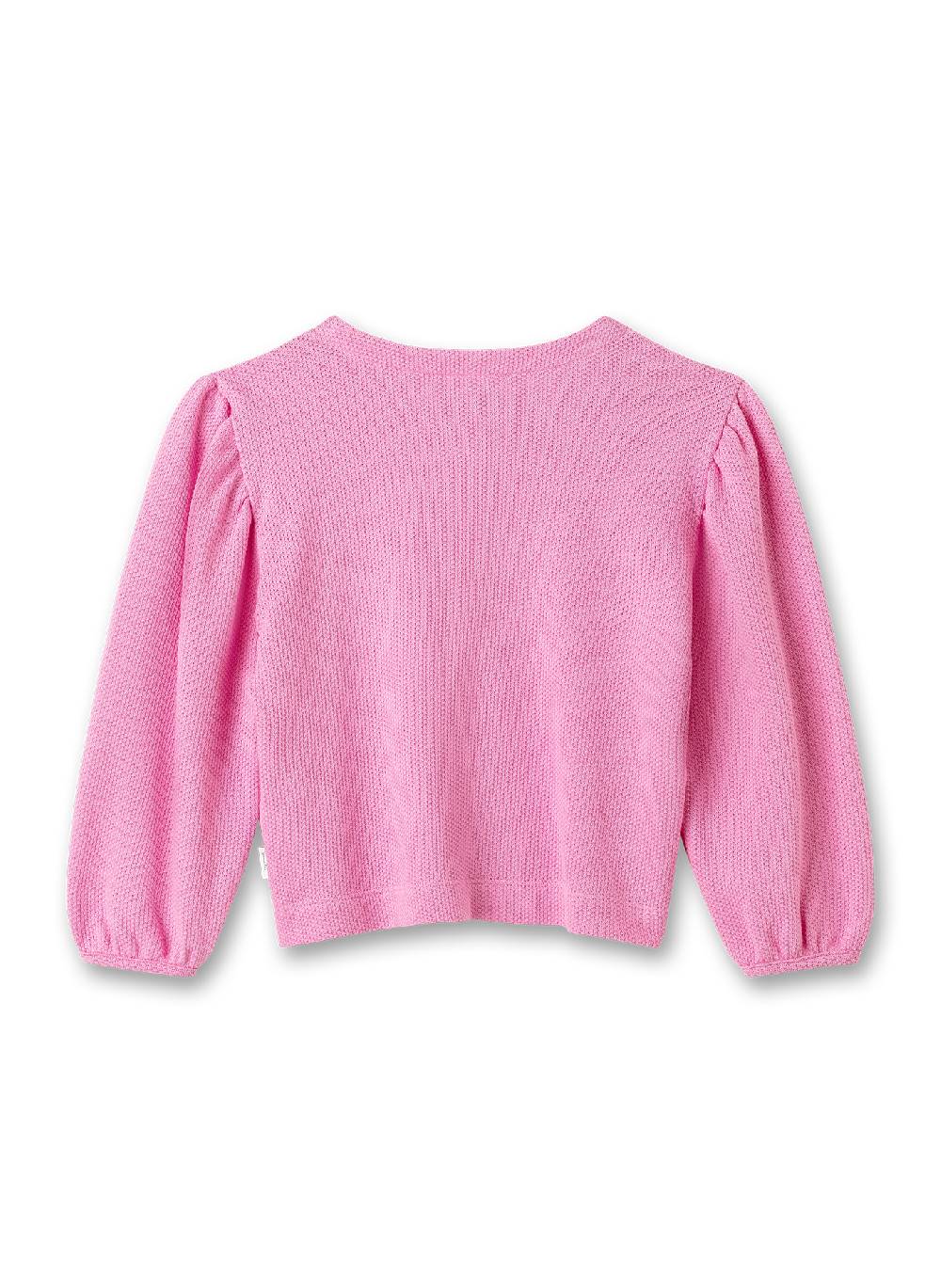 Sanetta Mädchen-Jacke Pink