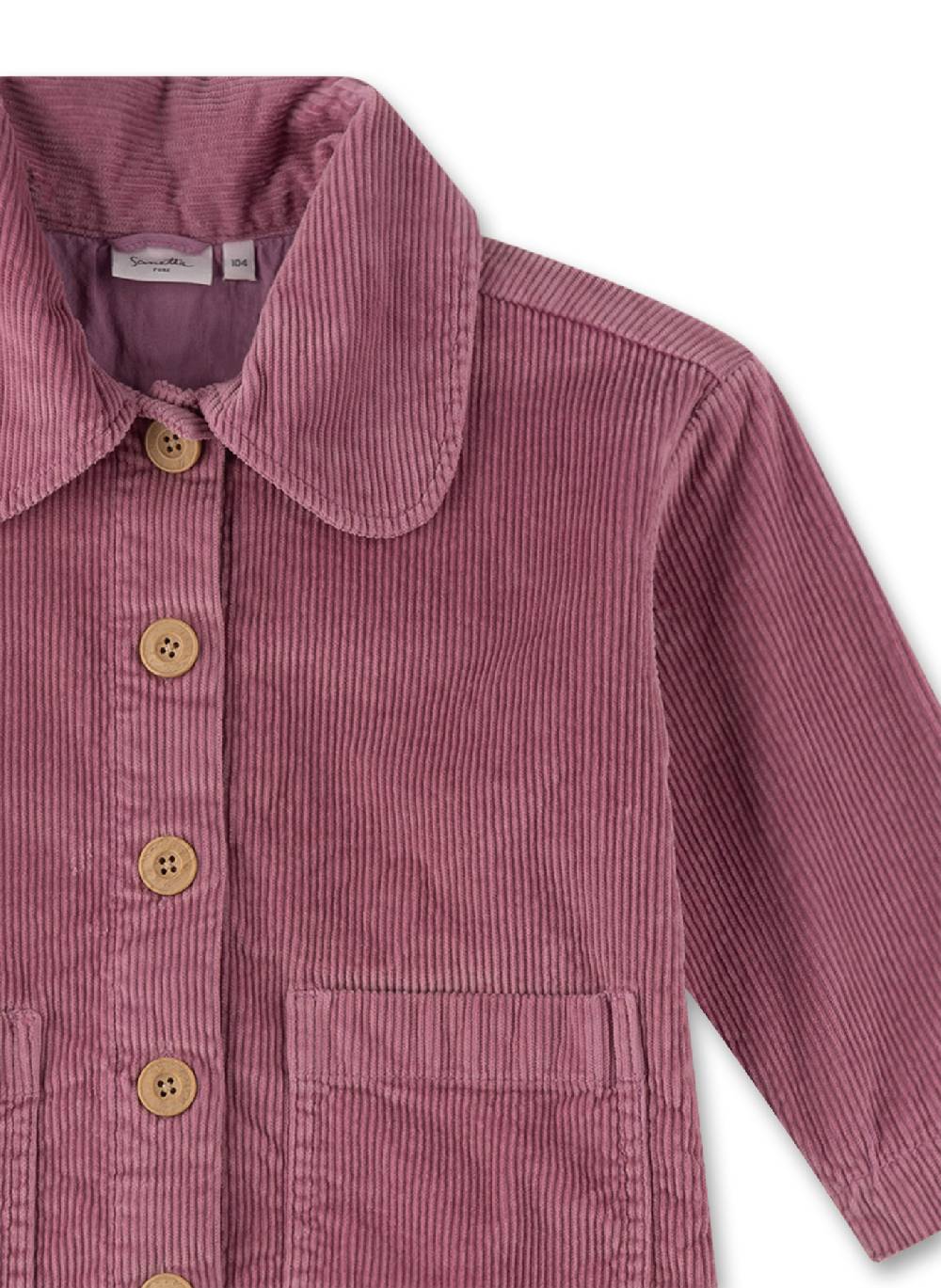 Sanetta Mädchen-Jacke Rosa