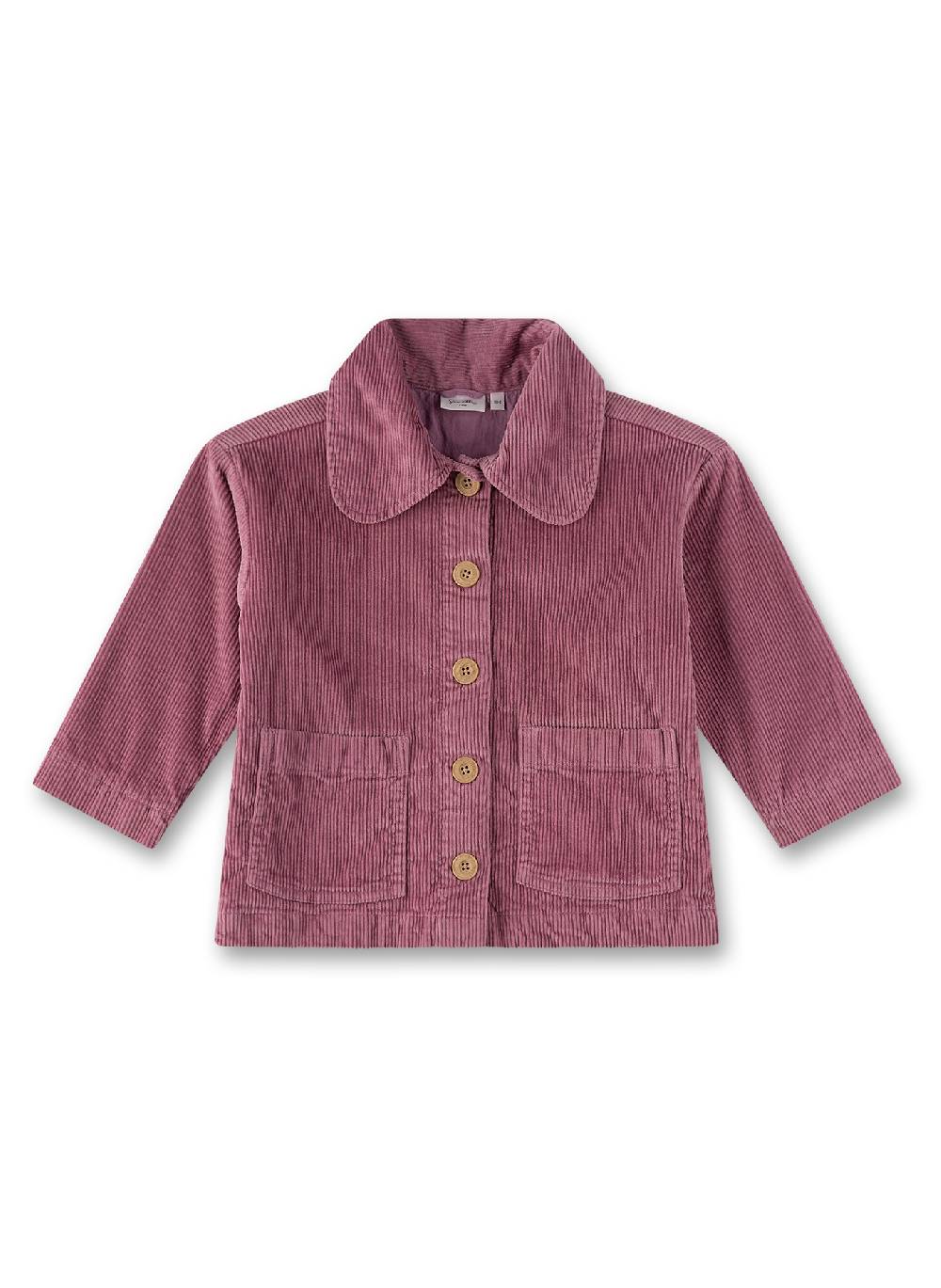 Sanetta Mädchen-Jacke Rosa