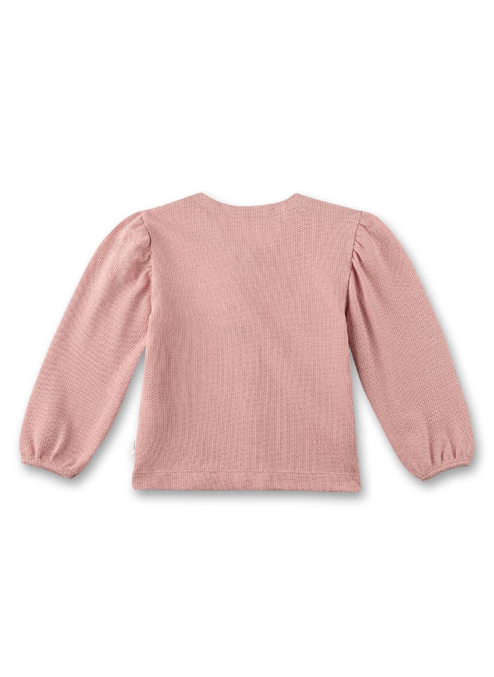 Sanetta Mädchen-Jacke Rosa