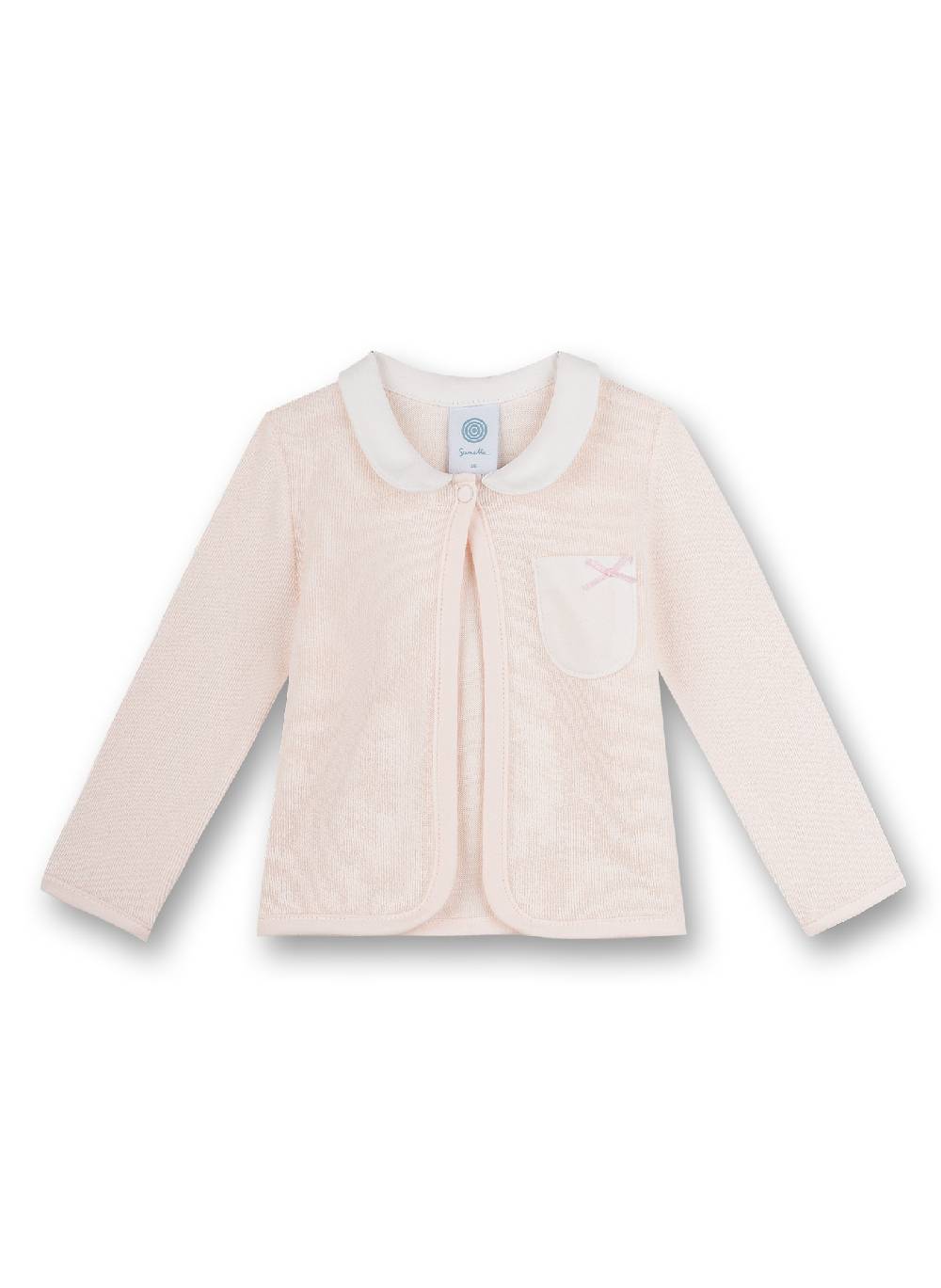 Sanetta Mädchen-Jacke Rosa