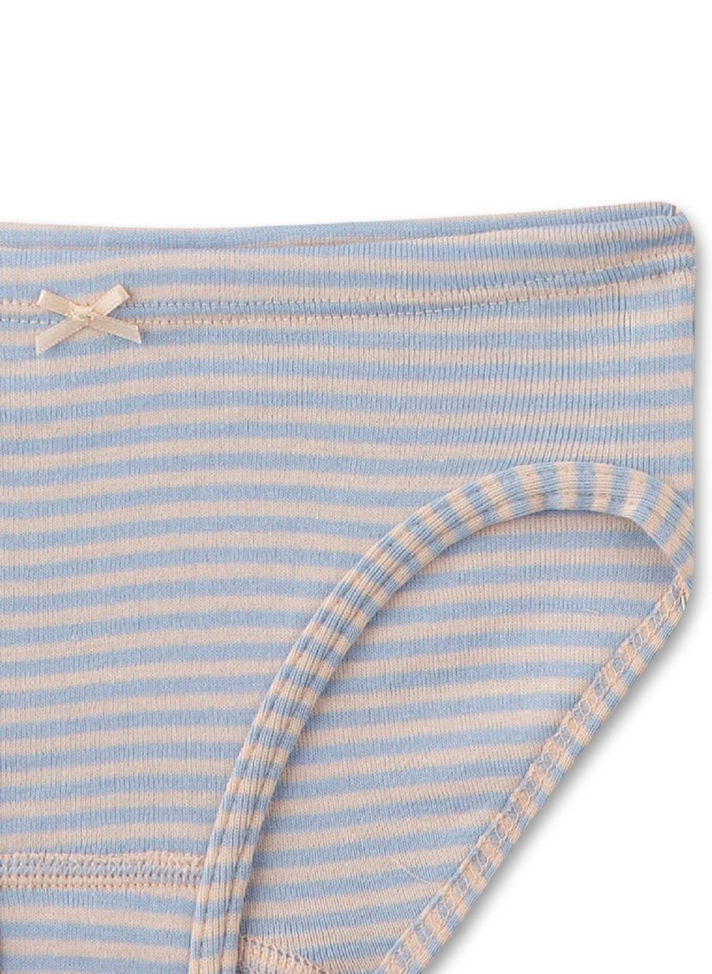 Sanetta Mädchen-Jazzpant Blau