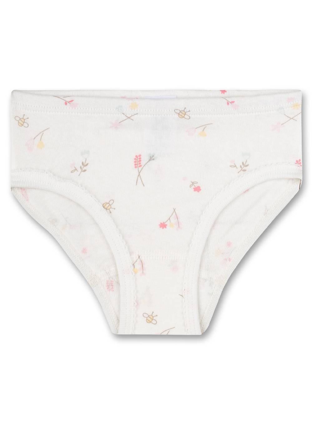 Sanetta Mädchen-Jazzpant Off-White