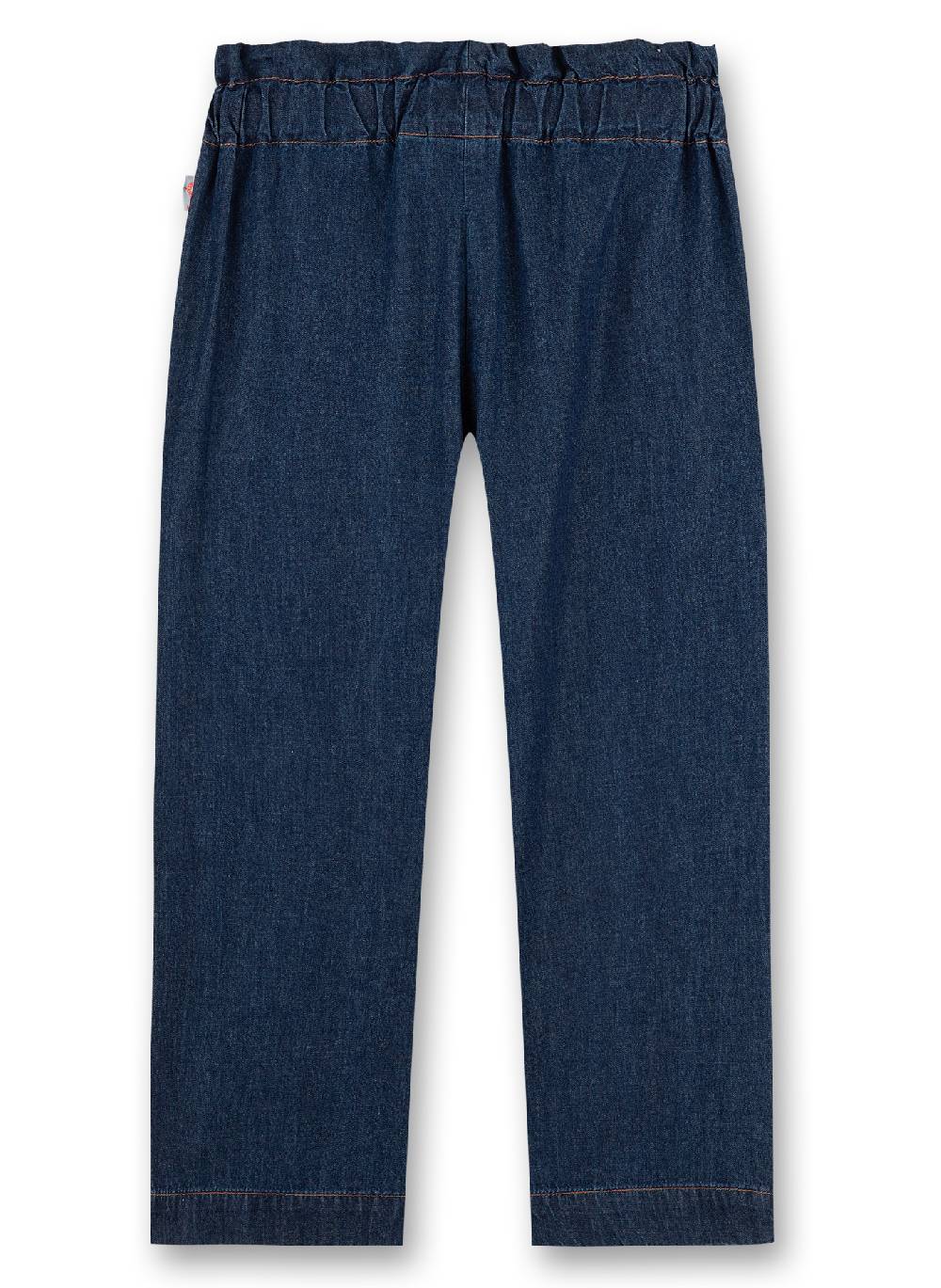 Sanetta Mädchen-Jeans Denim Strawberry