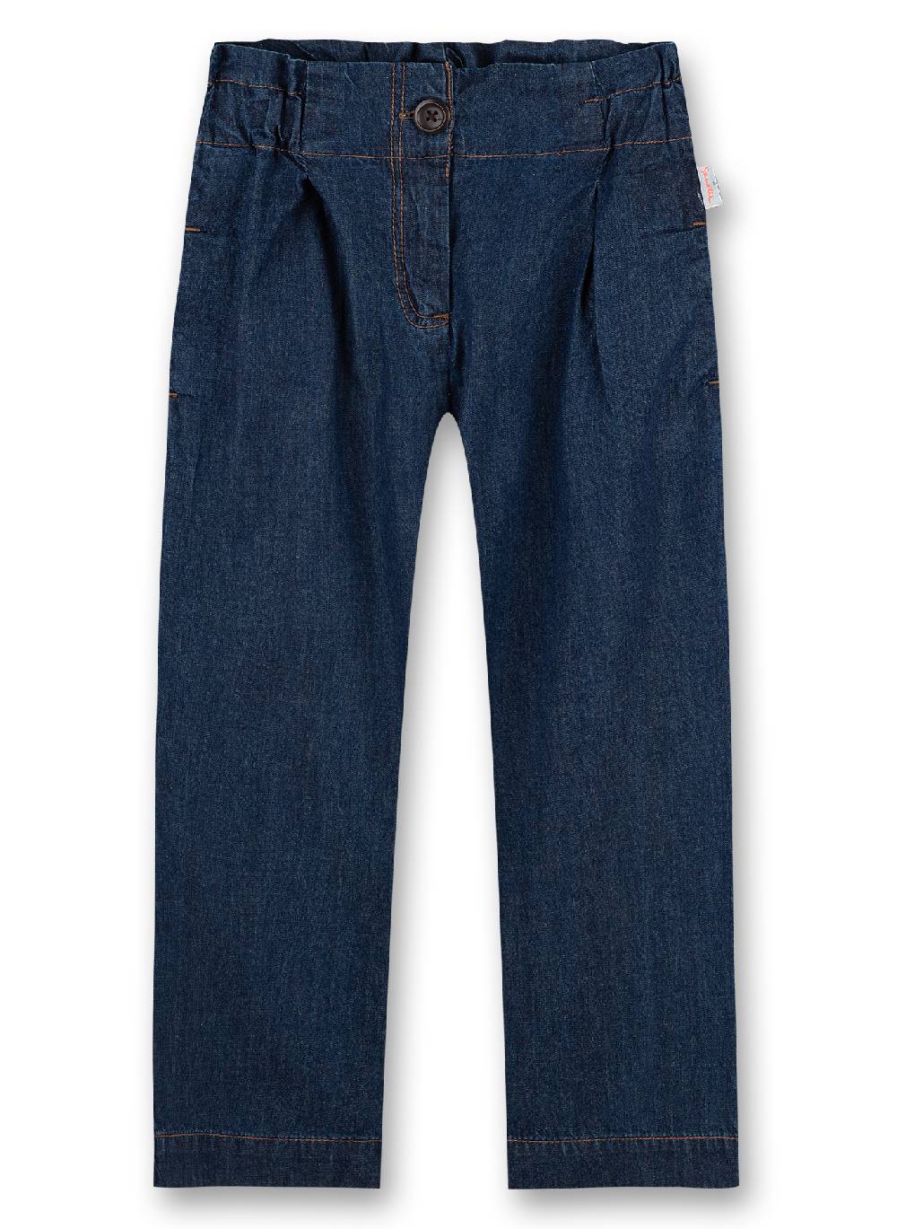 Sanetta Mädchen-Jeans Denim Strawberry