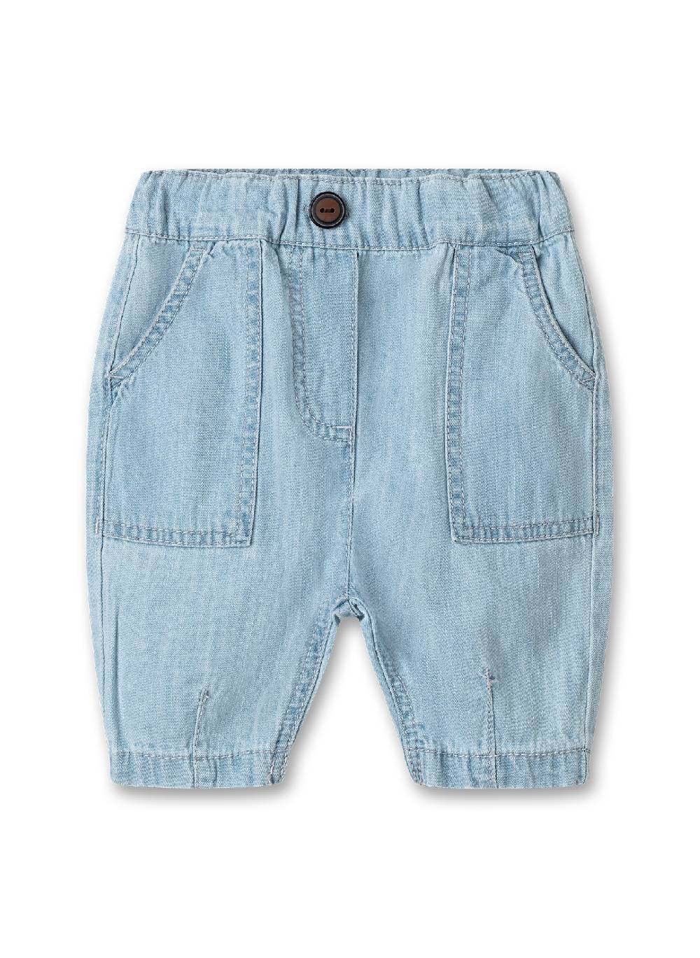 Sanetta Mädchen-Jeans Denim