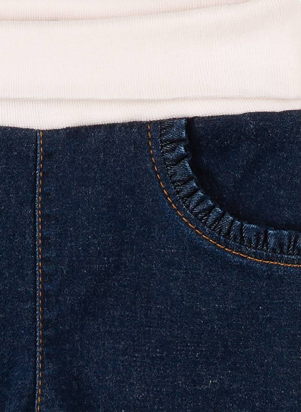 Sanetta Mädchen-Jeanshose