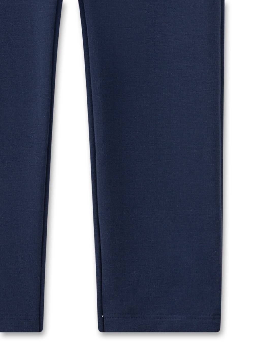 Sanetta Mädchen-Jeggings Blau