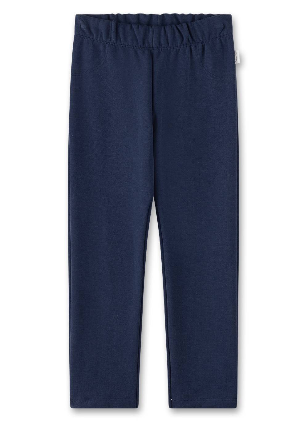 Sanetta Mädchen-Jeggings Blau