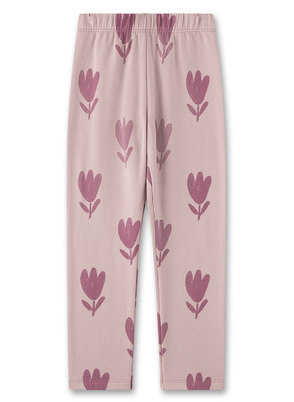 Sanetta Mädchen-Jeggings Rosa