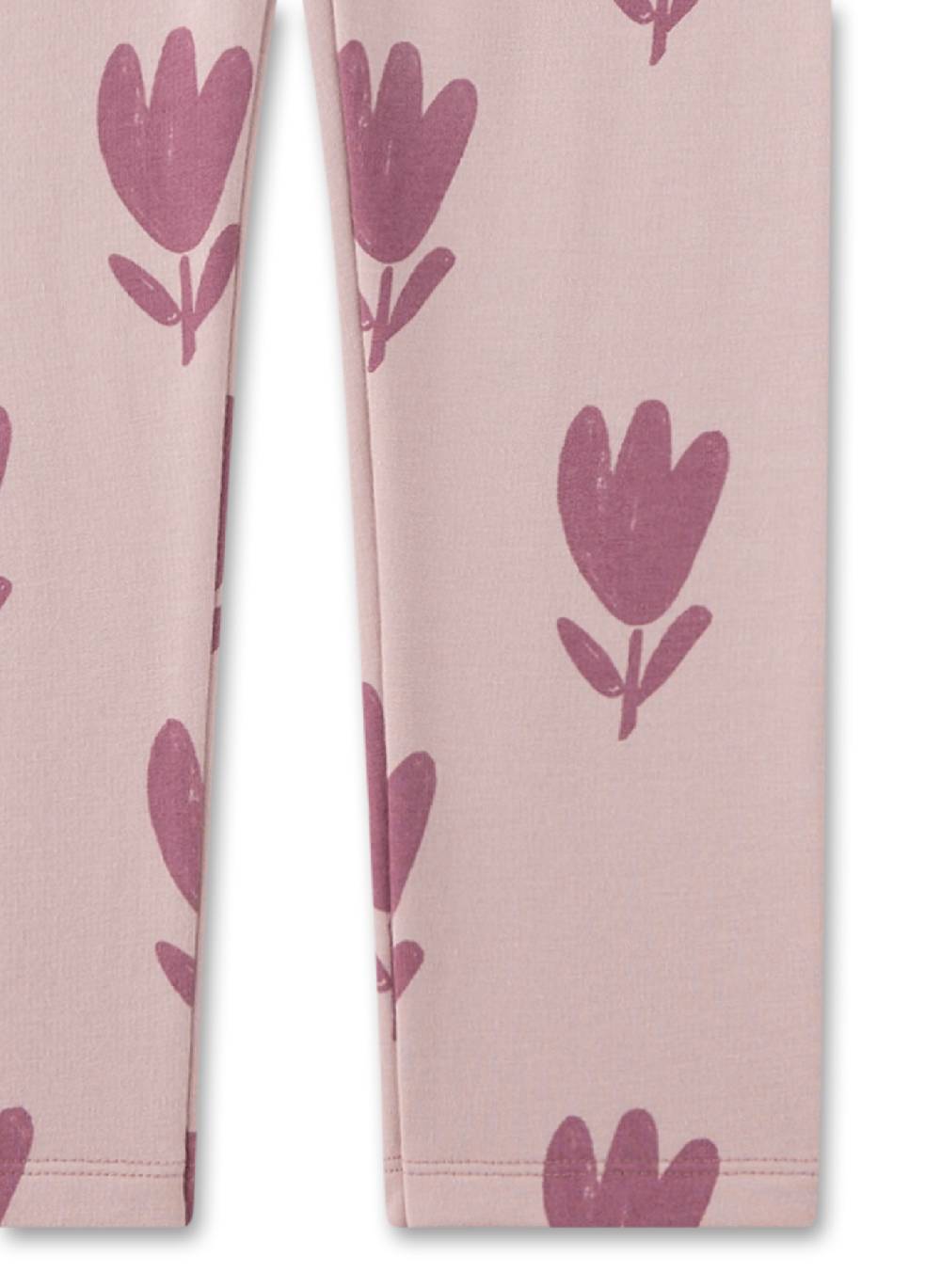 Sanetta Mädchen-Jeggings Rosa