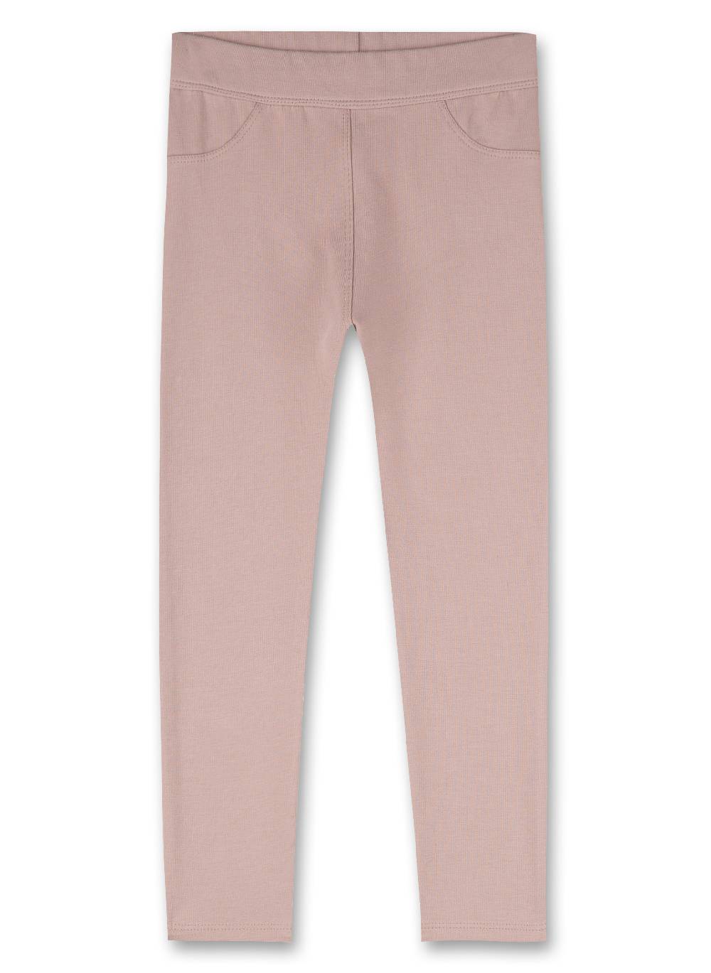 Sanetta Mädchen-Jeggings Rosa