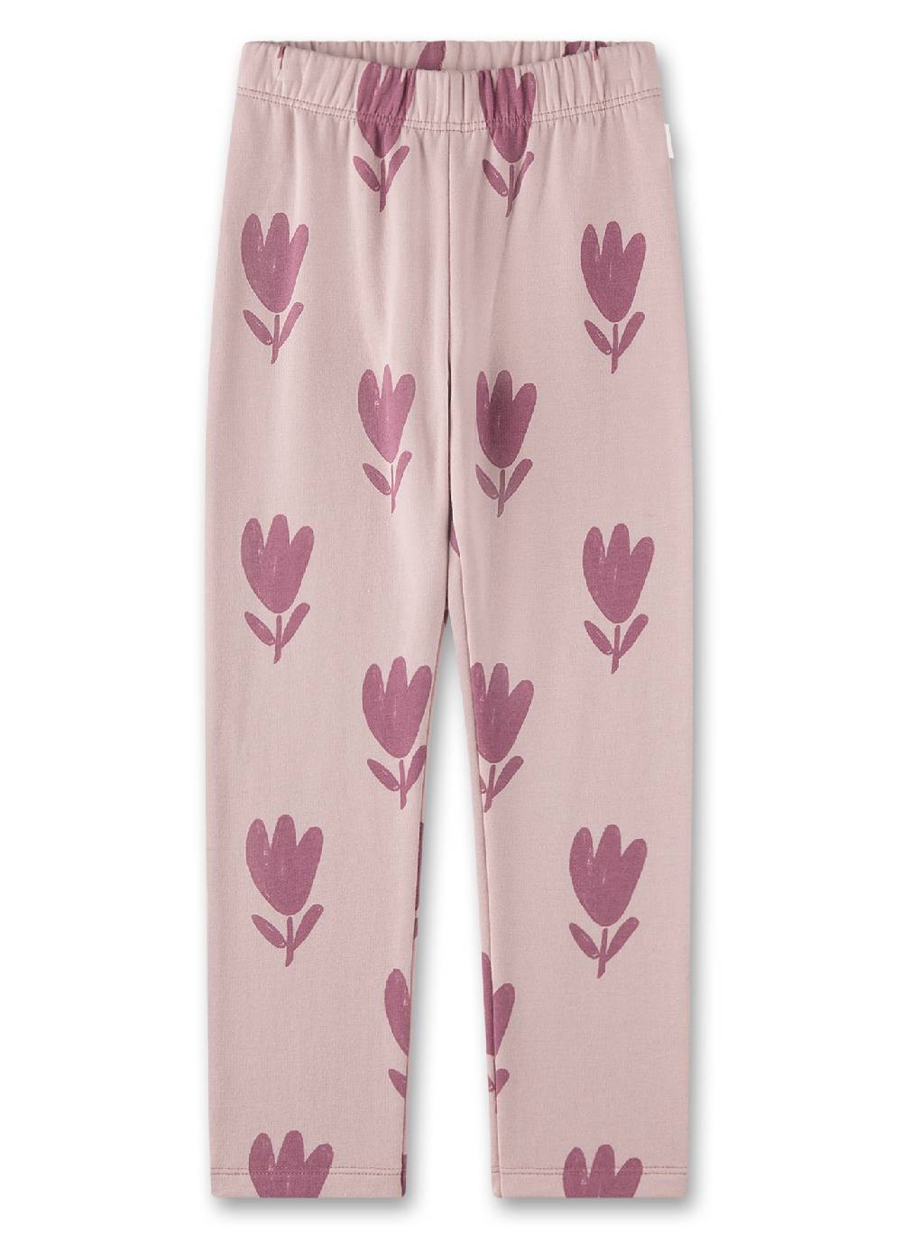 Sanetta Mädchen-Jeggings Rosa