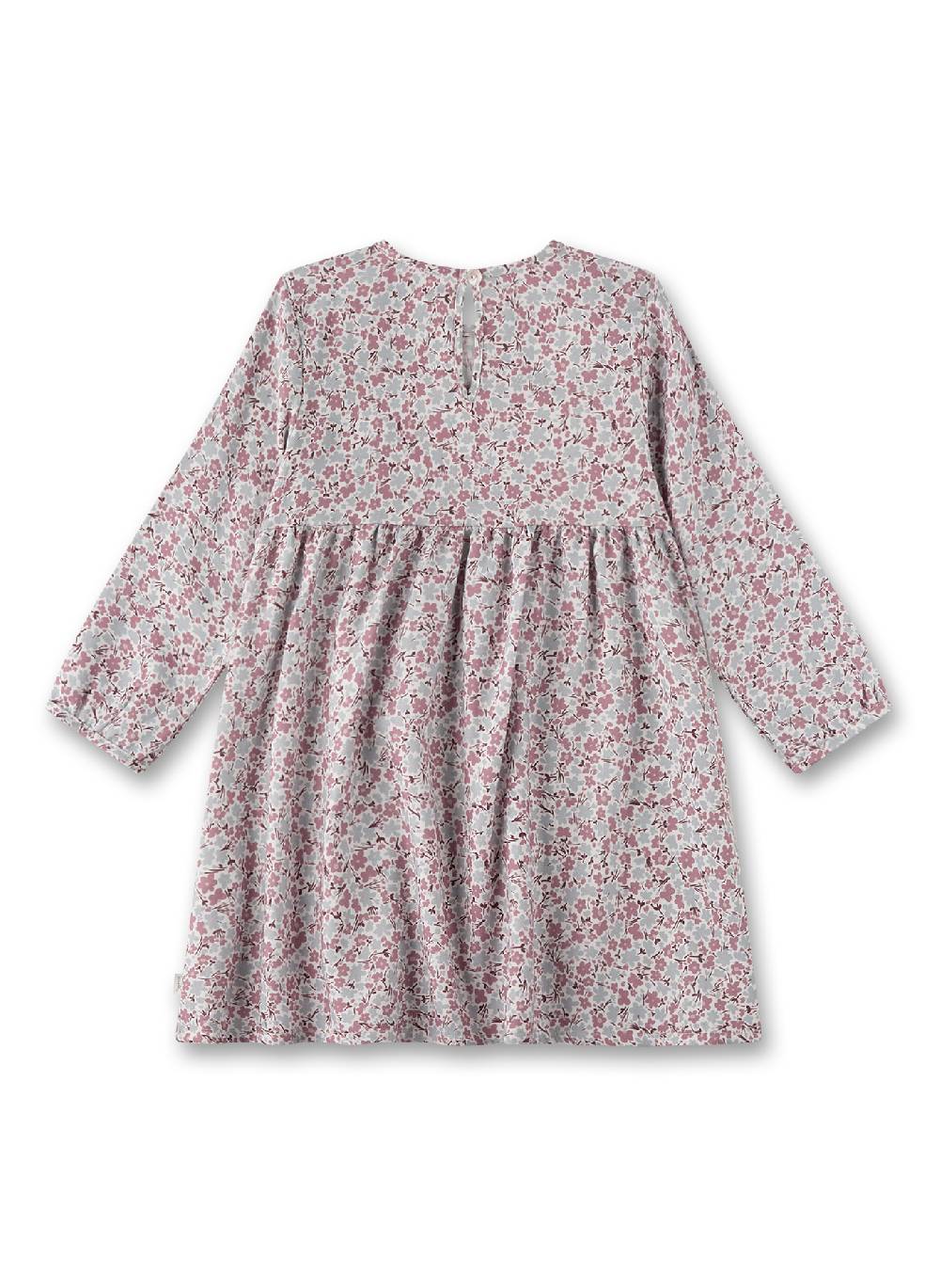 Sanetta Mädchen-Kleid Beige