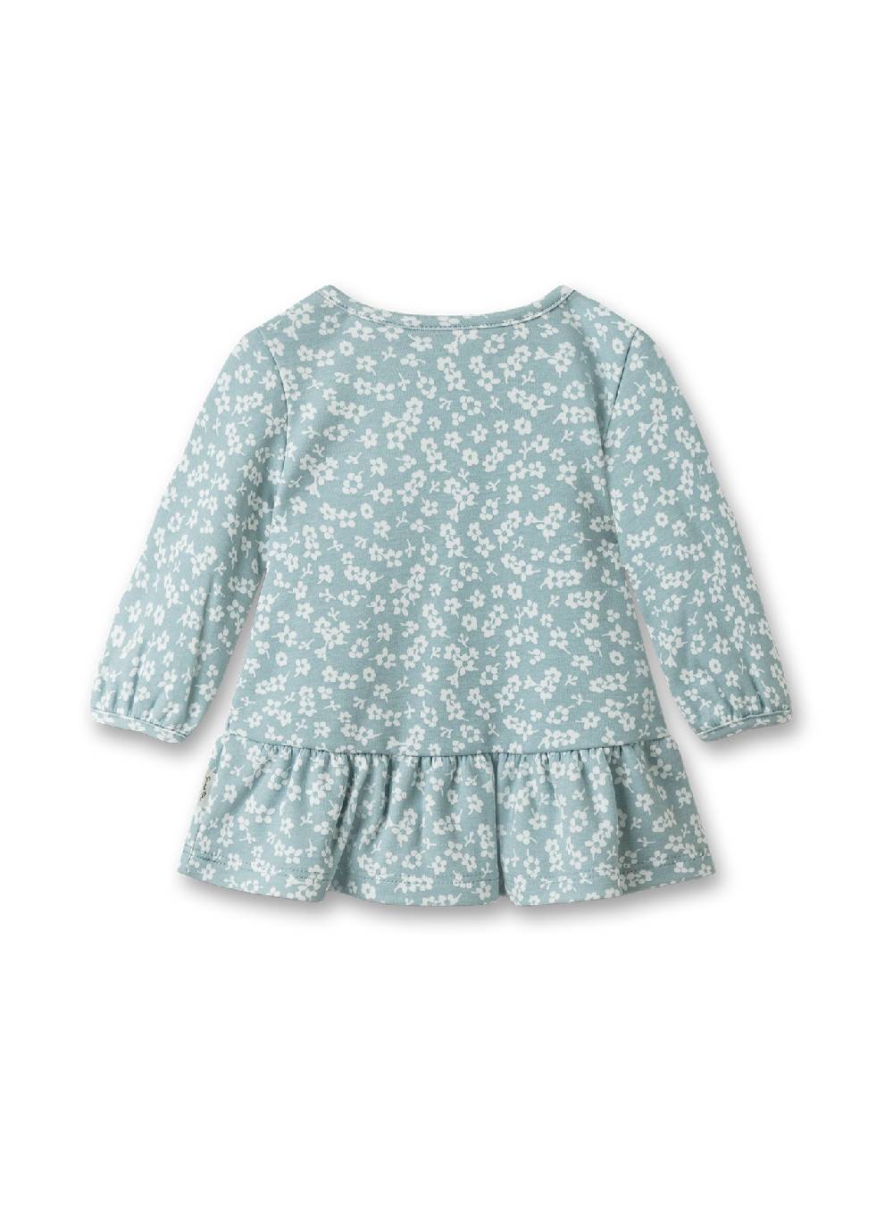 Sanetta Mädchen-Kleid Blau