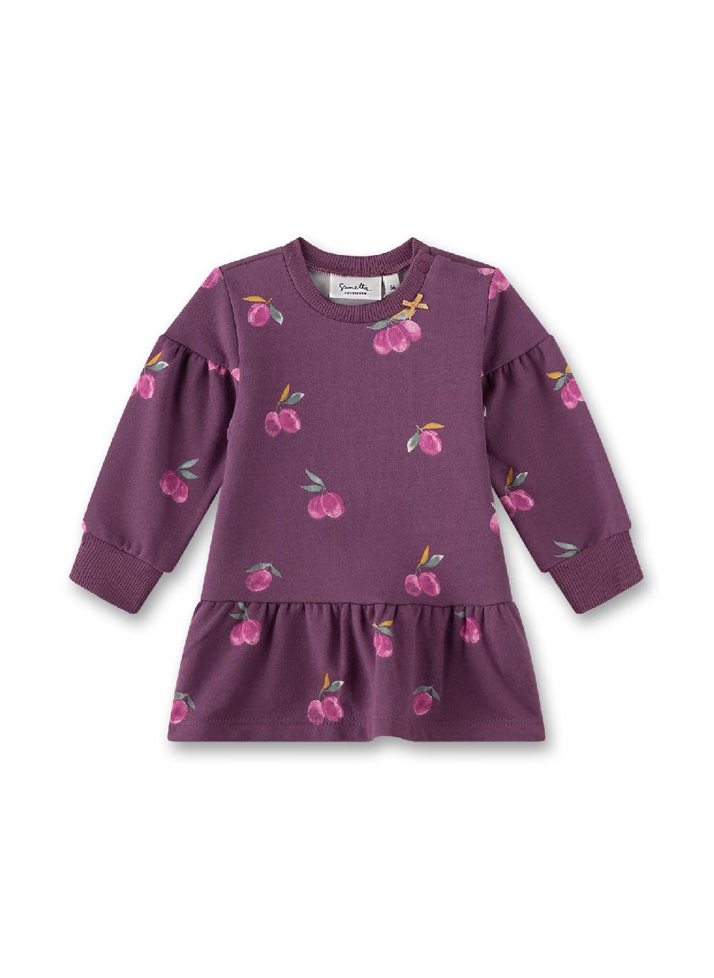 Sanetta Mädchen-Kleid Lila