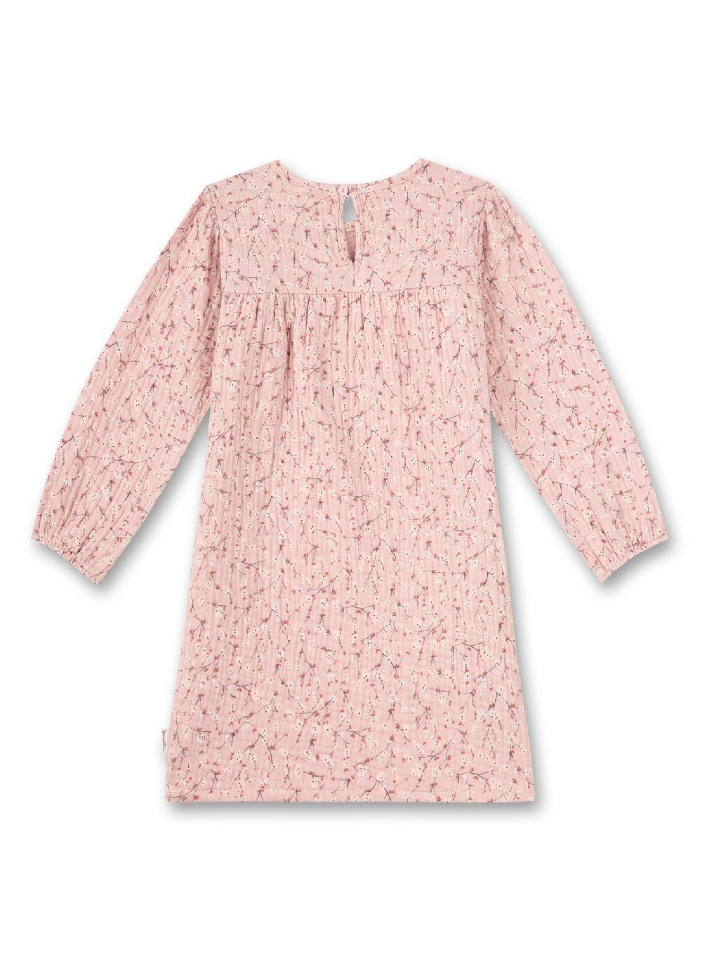 Sanetta Mädchen-Kleid Musselin Rosa
