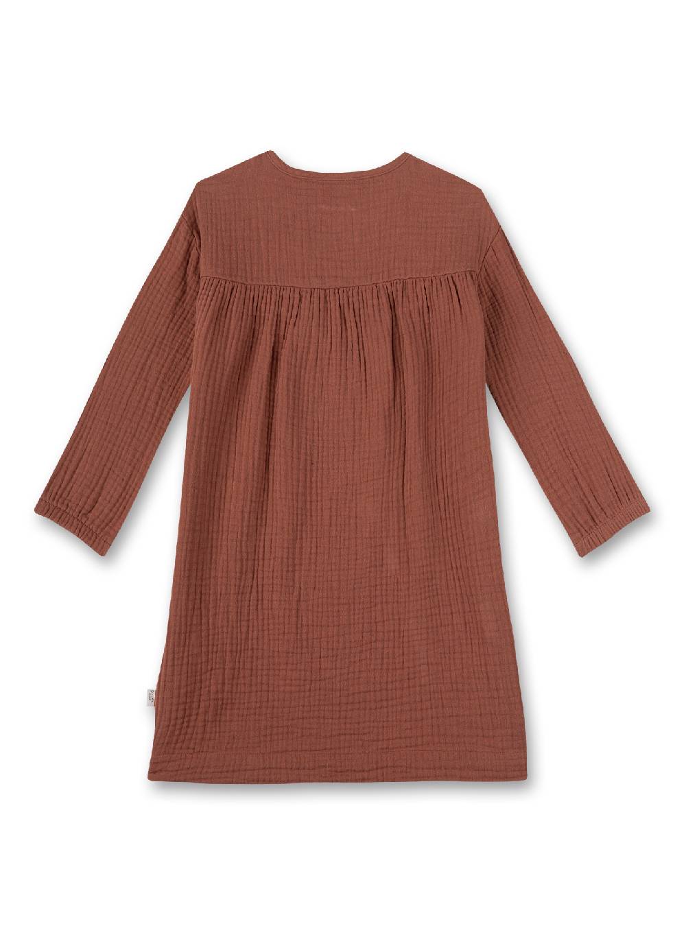 Sanetta Mädchen-Kleid Musselin Rosa