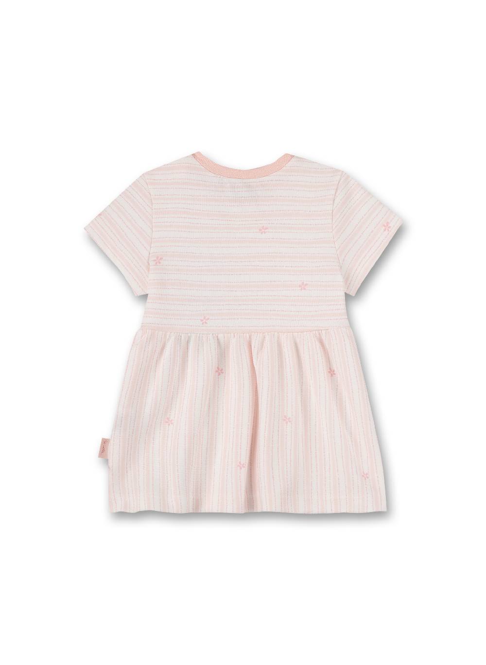 Sanetta Mädchen-Kleid Off-White