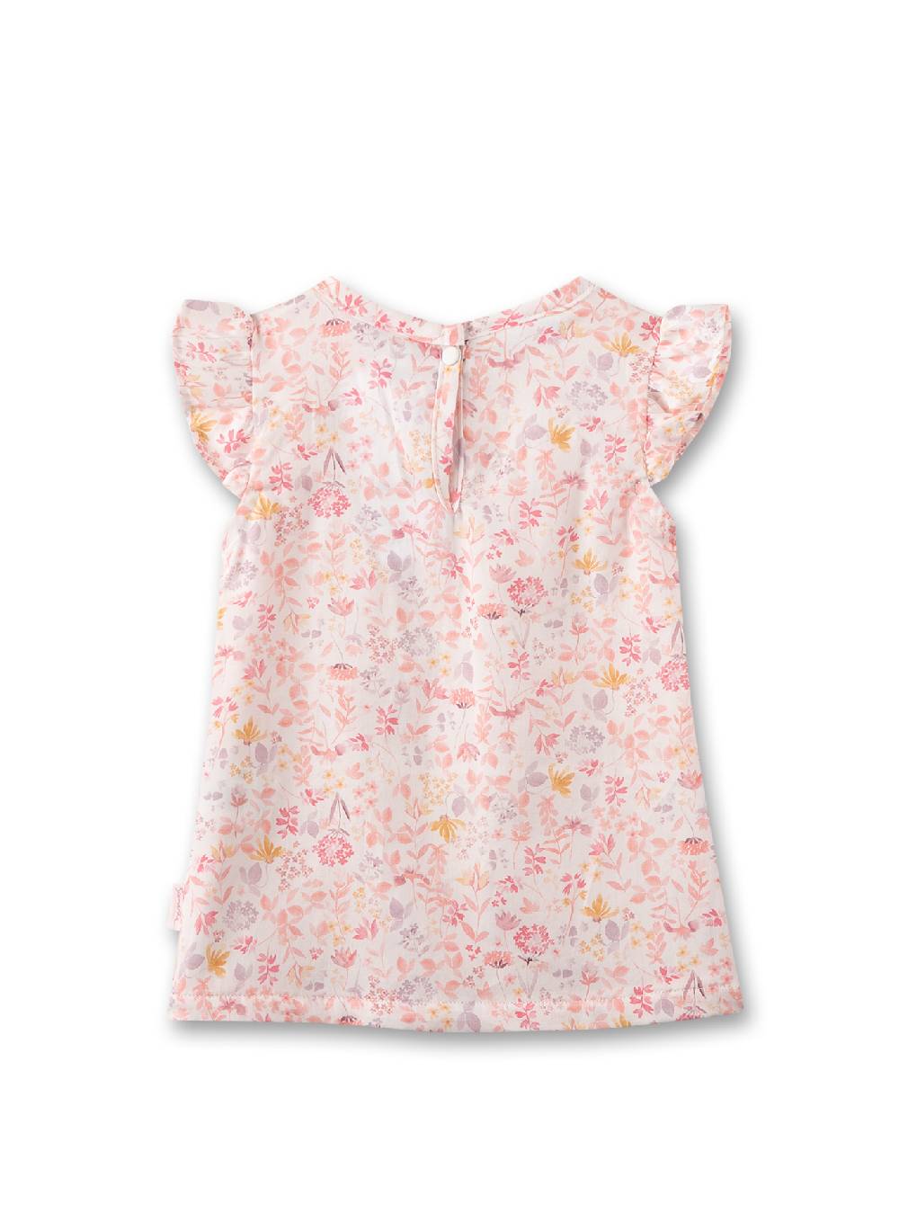 Sanetta Mädchen-Kleid Off-White