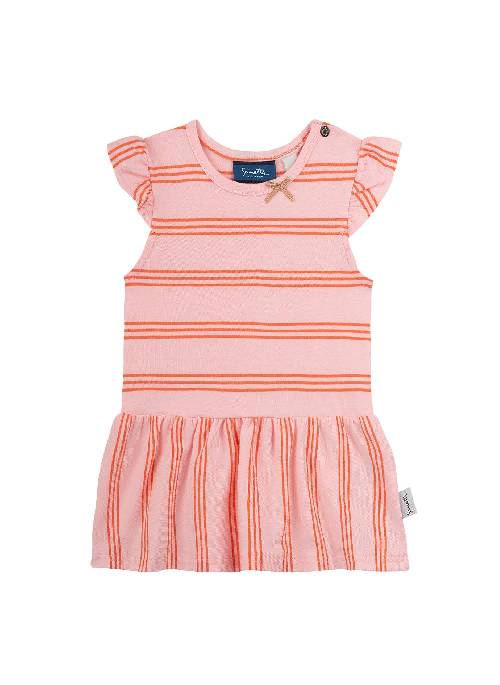 Sanetta Mädchen-Kleid Rosa