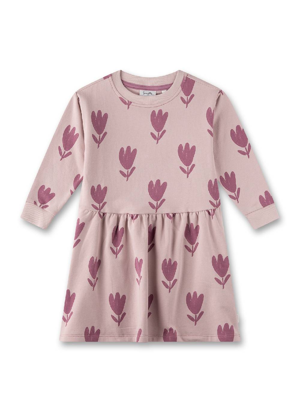 Sanetta Mädchen-Kleid Rosa