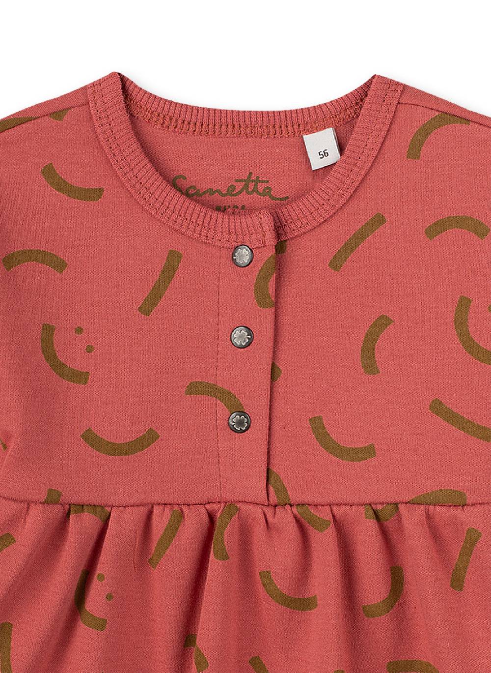 Sanetta Mädchen-Kleid Rosa