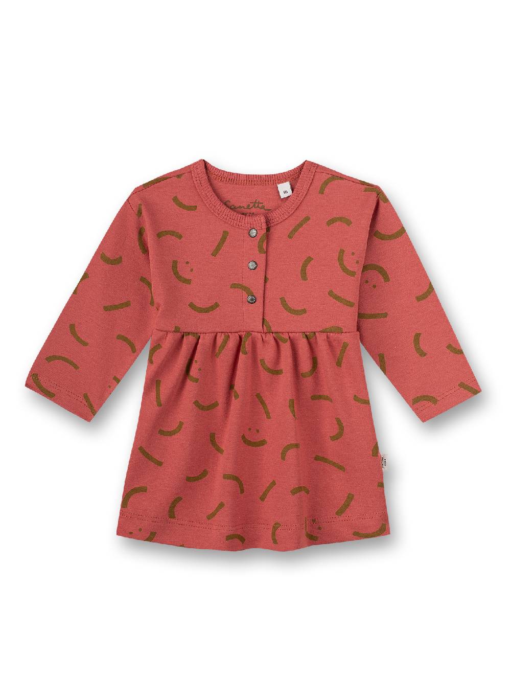 Sanetta Mädchen-Kleid Rosa