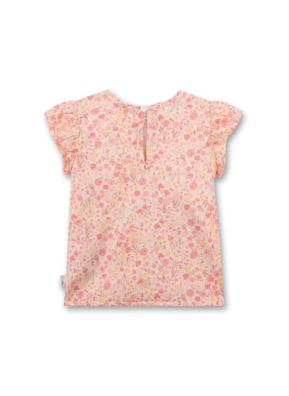 Sanetta Mädchen-Kleid Rosa