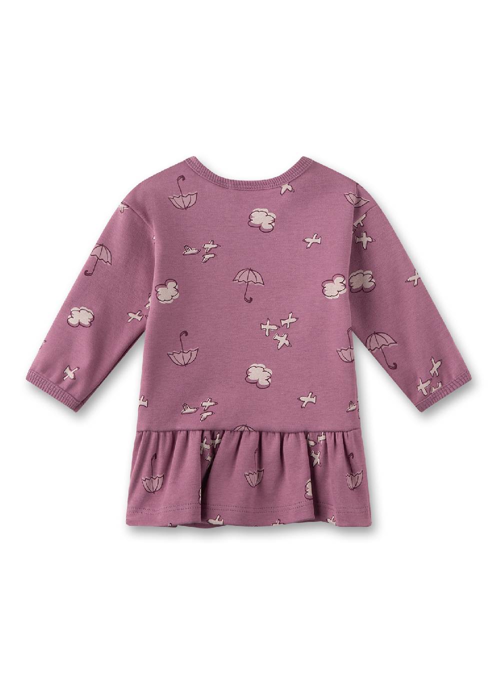 Sanetta Mädchen-Kleid Rosa