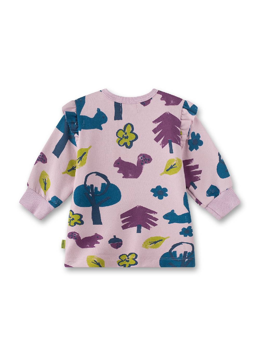 Sanetta Mädchen-Kleid Rosa