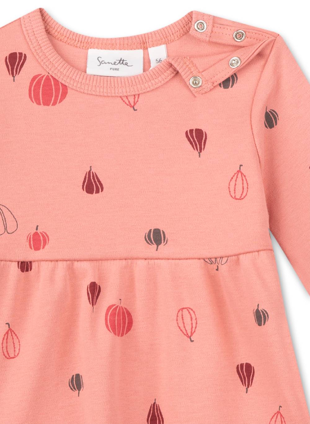 Sanetta Mädchen-Kleid Rosa