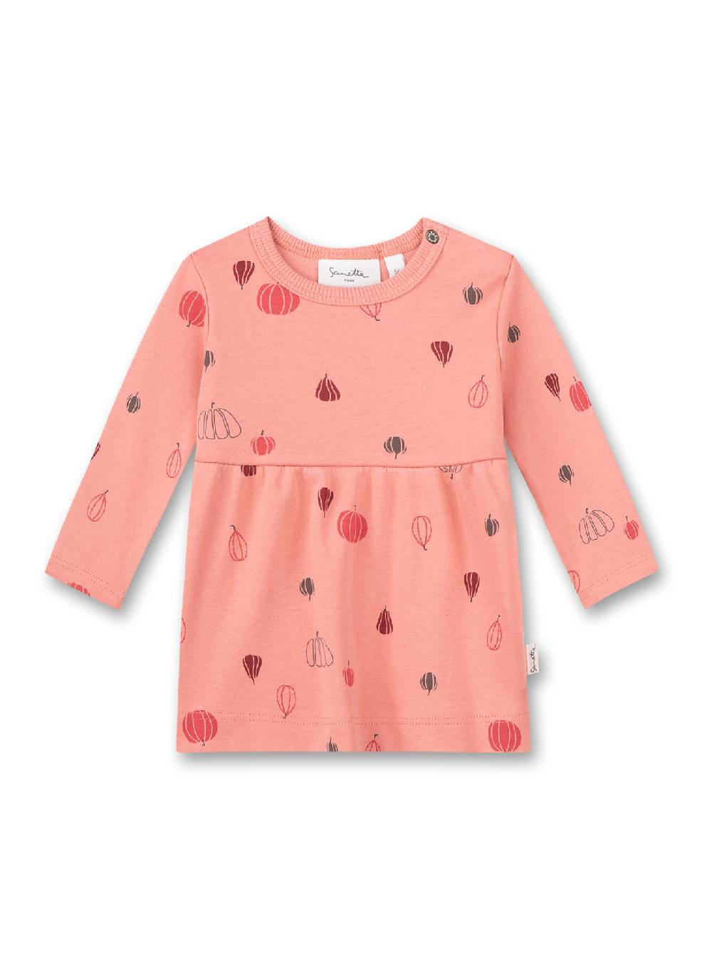 Sanetta Mädchen-Kleid Rosa