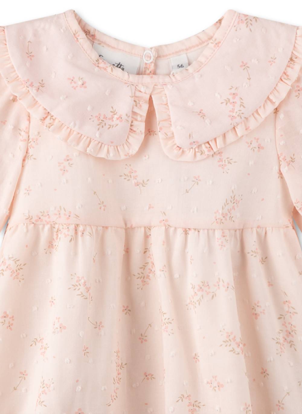 Sanetta Mädchen-Kleid Rosa