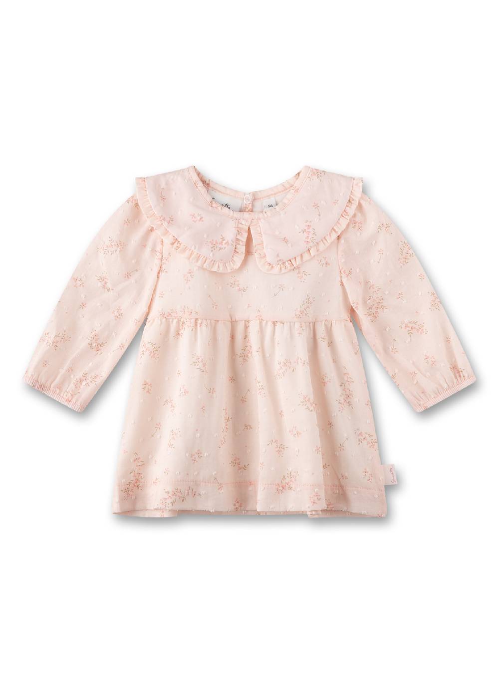 Sanetta Mädchen-Kleid Rosa