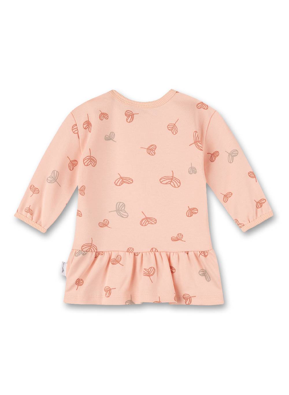 Sanetta Mädchen-Kleid Rosa