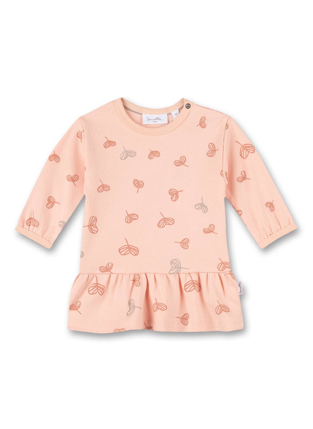 Sanetta Mädchen-Kleid Rosa