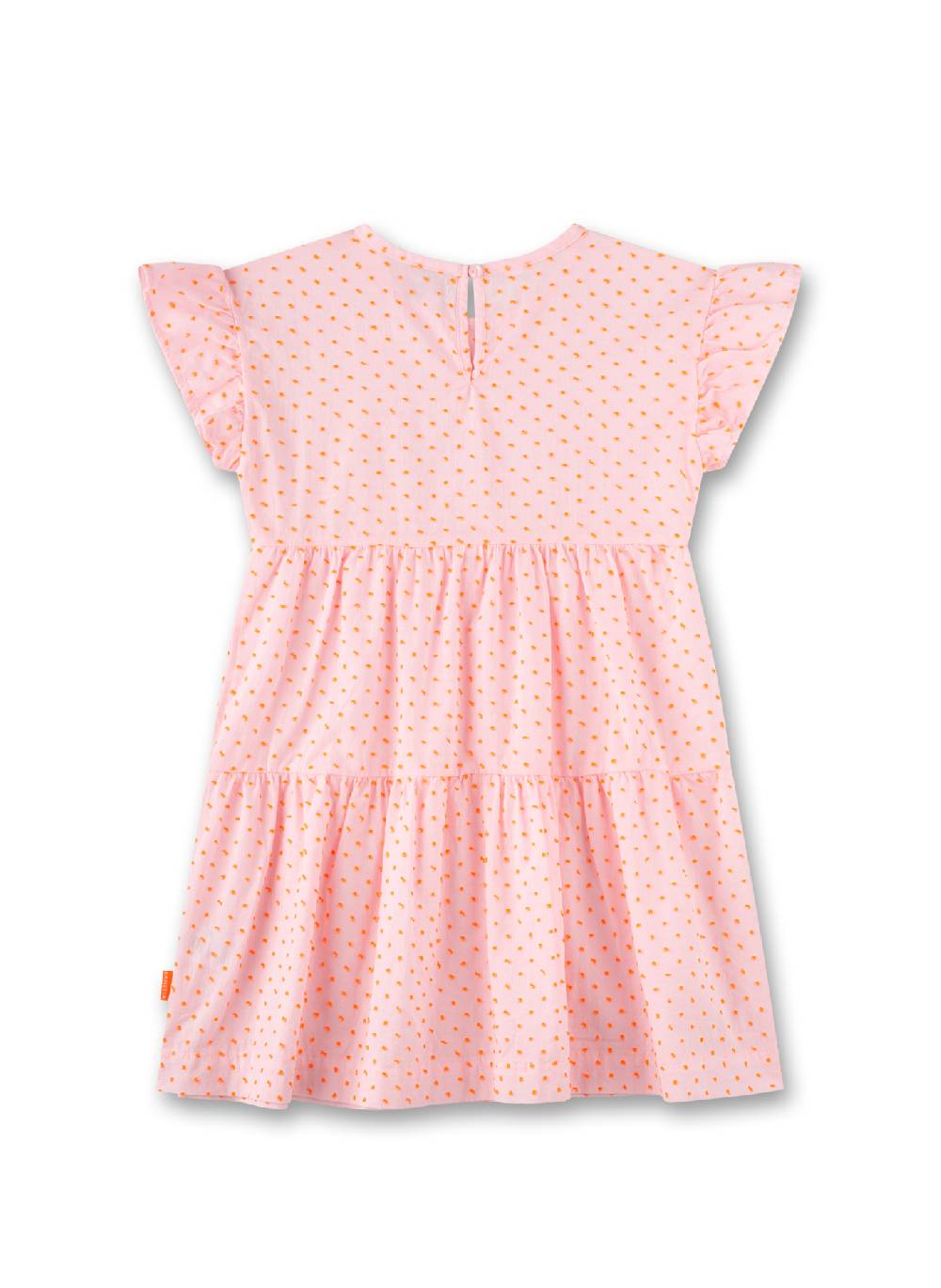 Sanetta Mädchen-Kleid Rosa