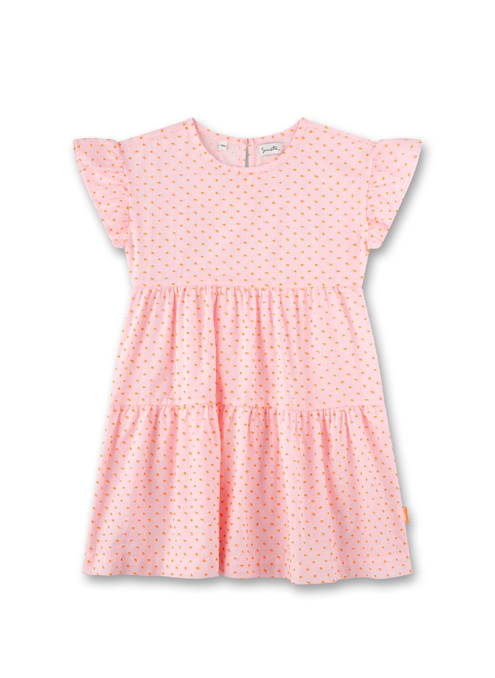 Sanetta Mädchen-Kleid Rosa