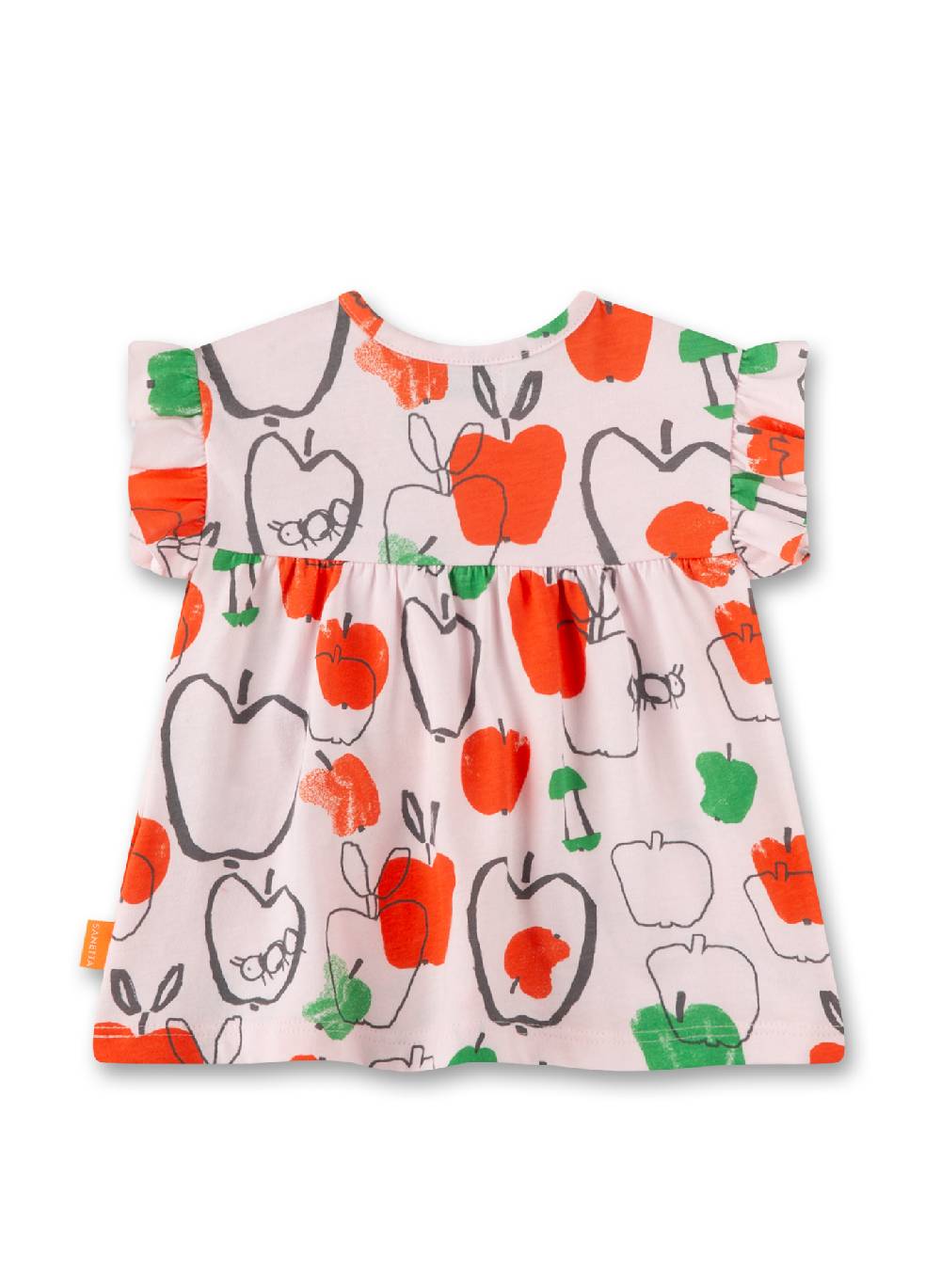 Sanetta Mädchen-Kleid Rosa