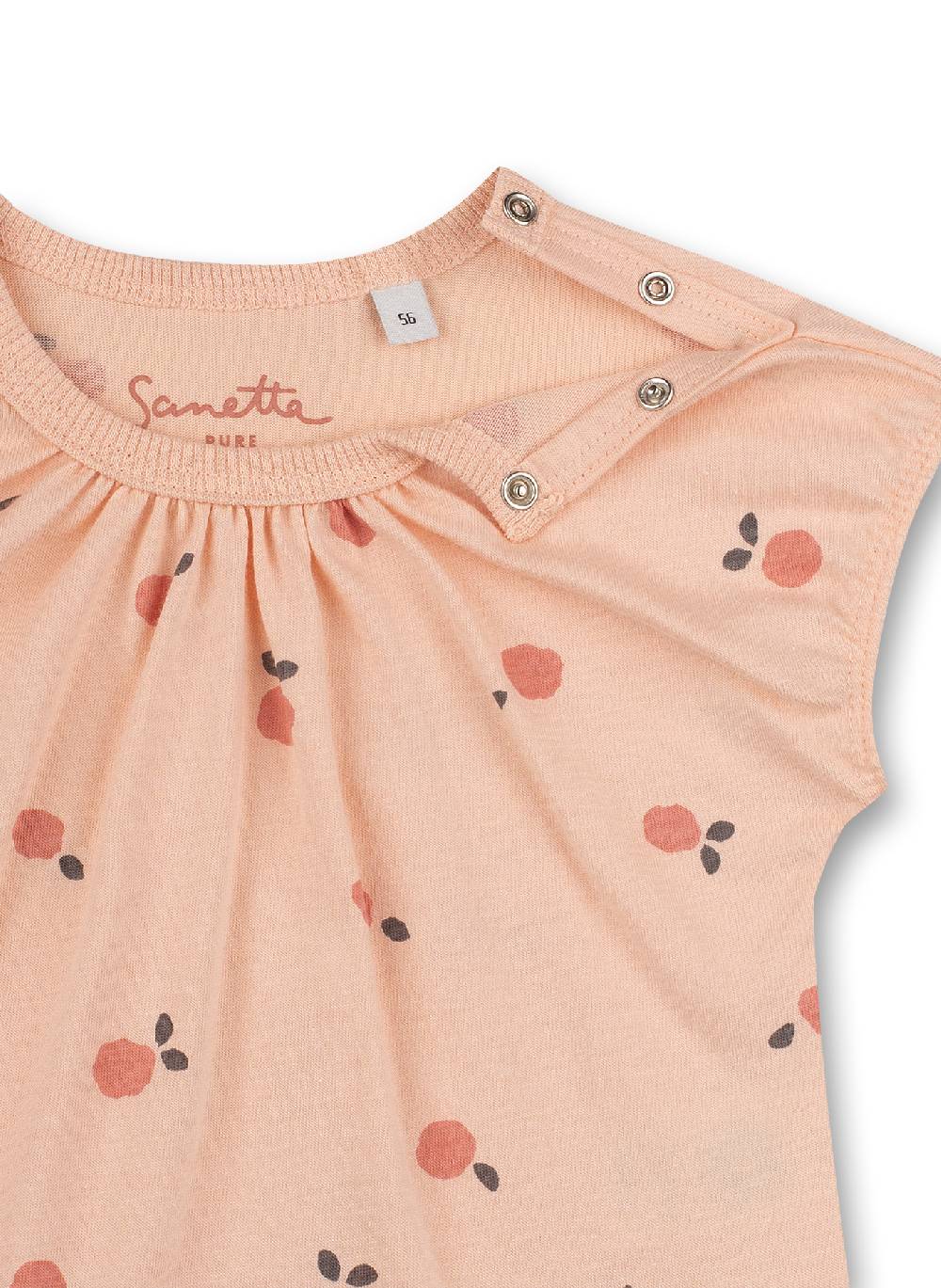 Sanetta Mädchen-Kleid Rosa