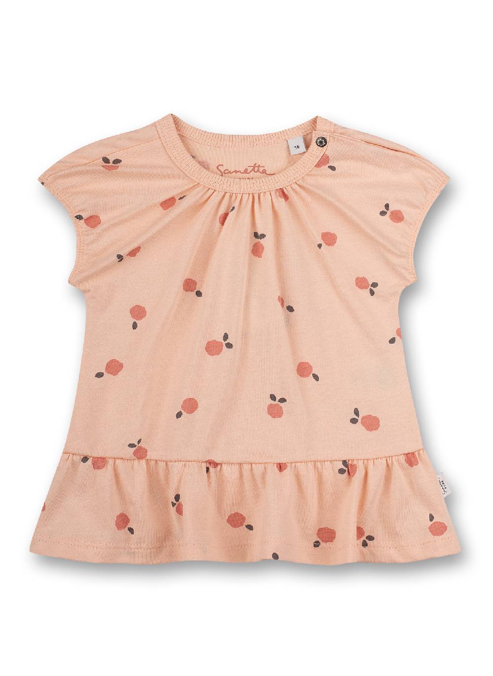 Sanetta Mädchen-Kleid Rosa