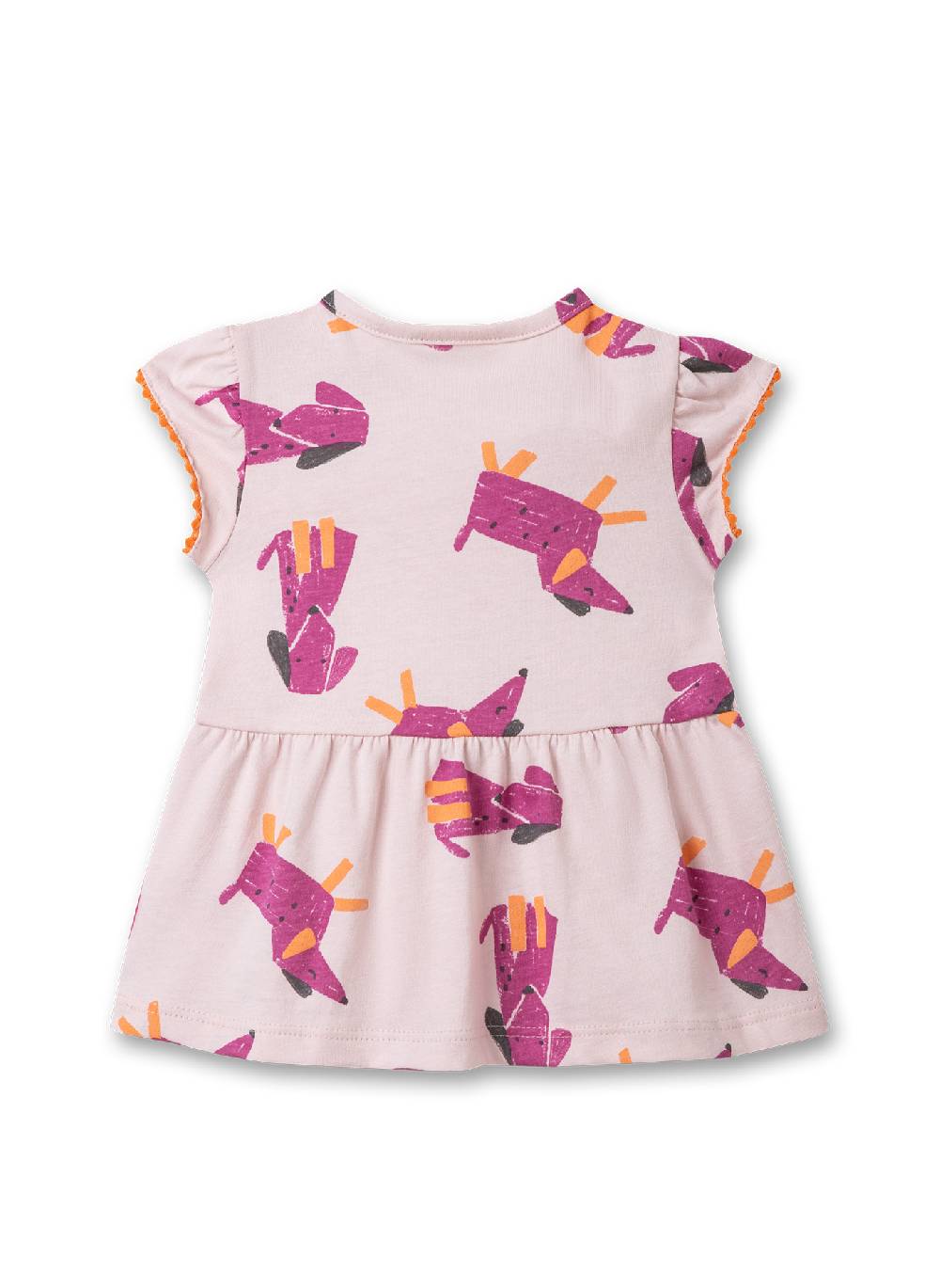 Sanetta Mädchen-Kleid Rosa