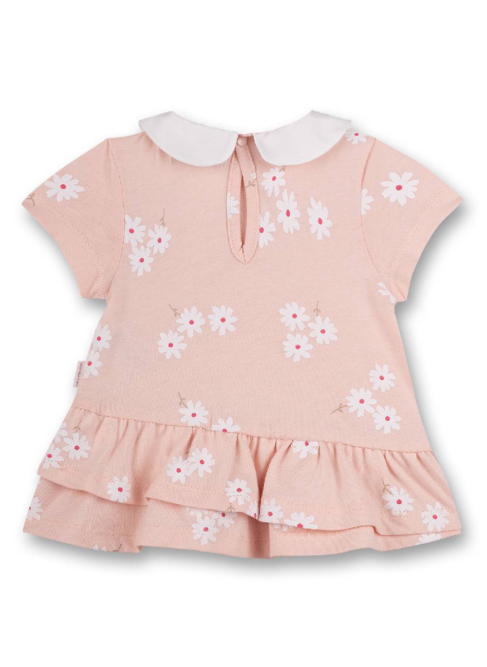 Sanetta Mädchen-Kleid Rosa Free Bird