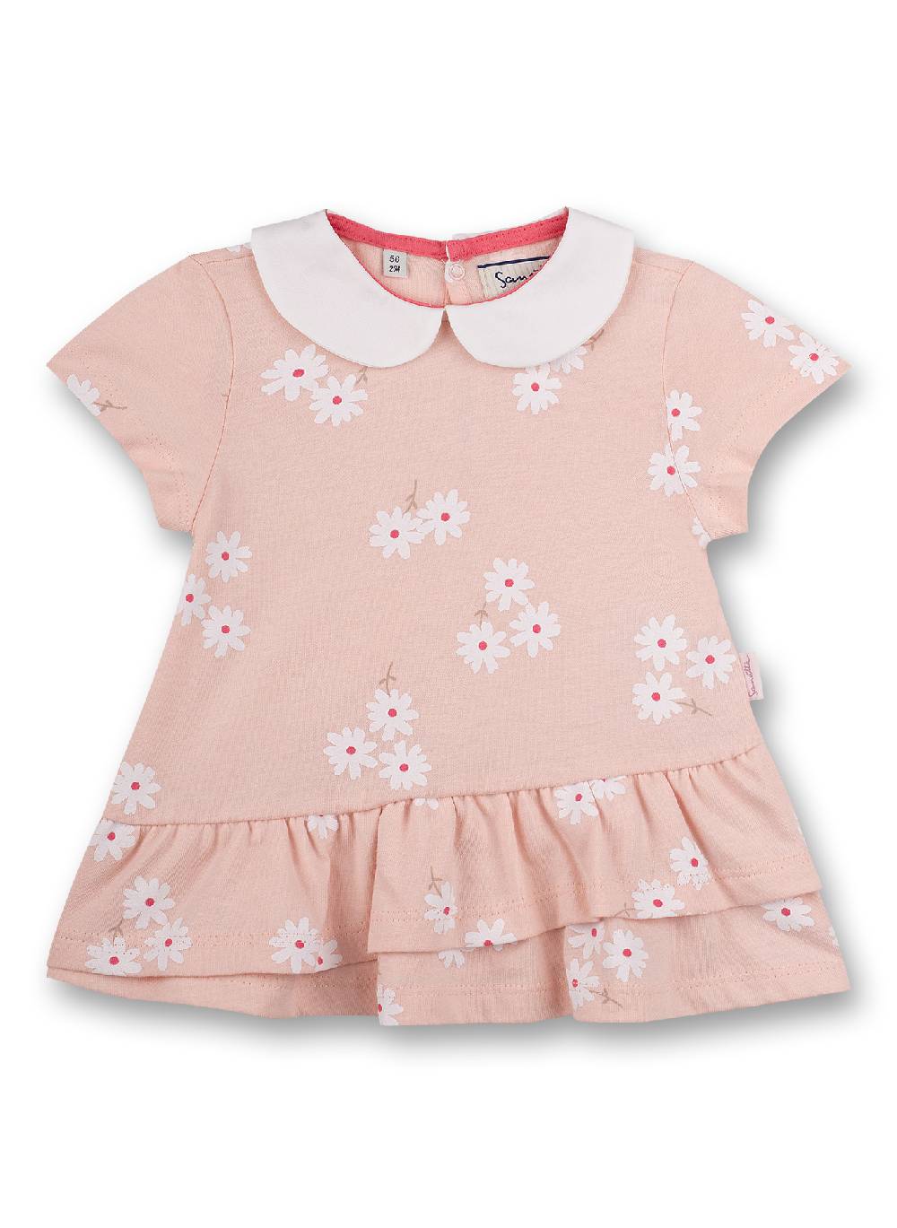 Sanetta Mädchen-Kleid Rosa Free Bird