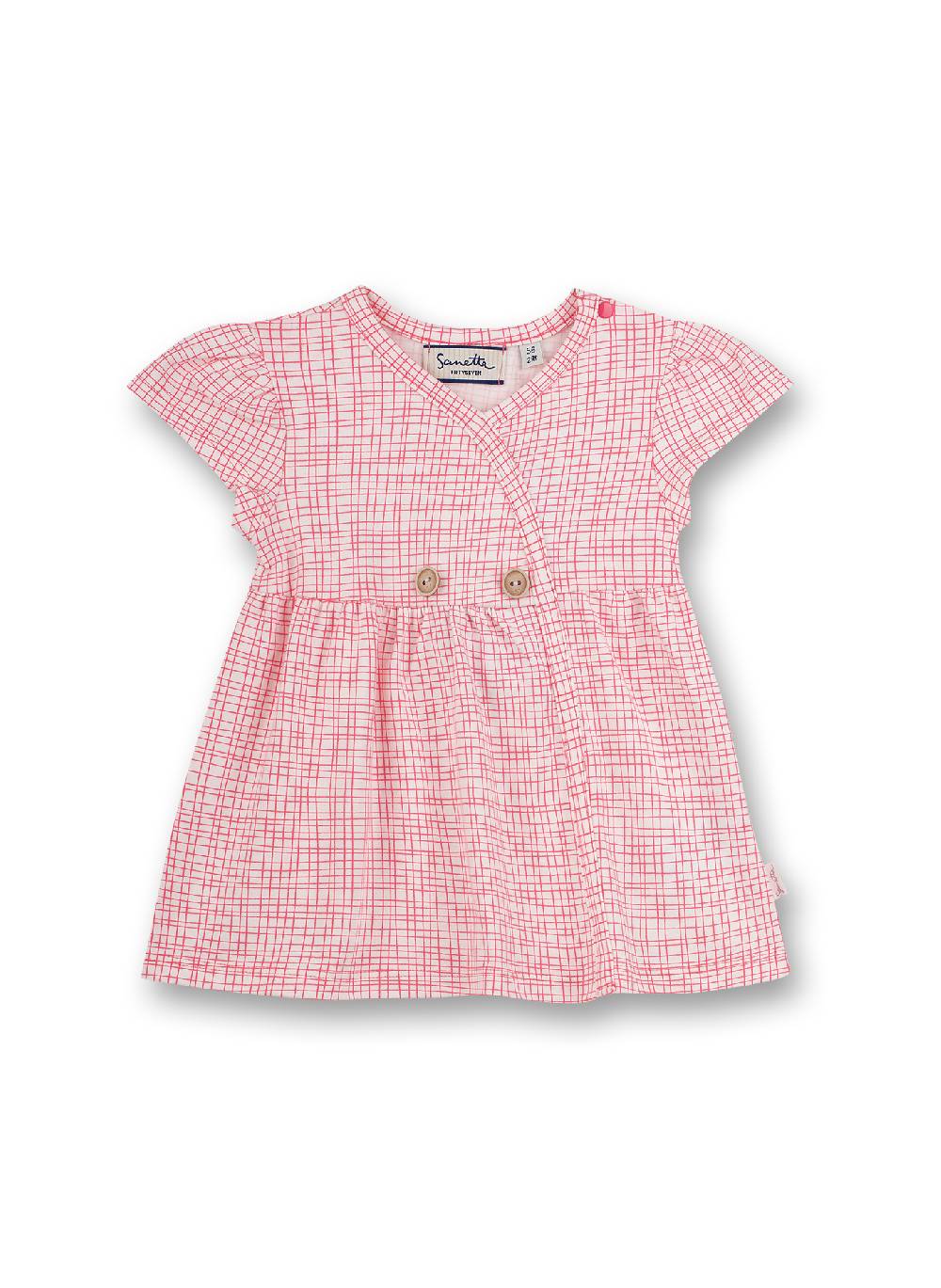 Sanetta Mädchen-Kleid Rosa Free Bird